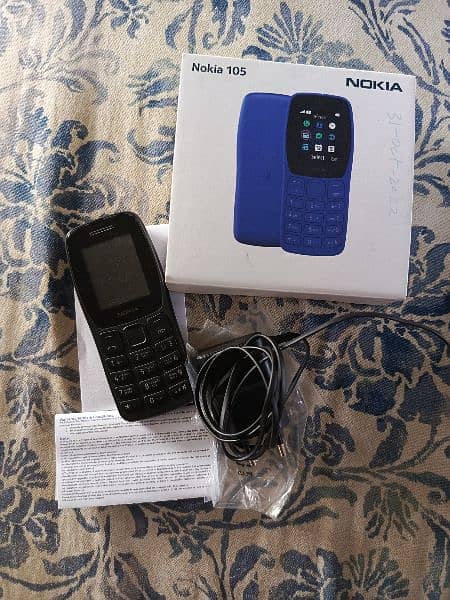 Nokia 105 4