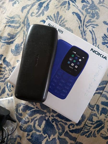 Nokia 105 5