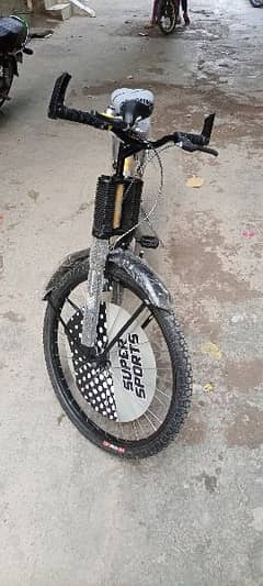 Chicago Mountain bicycle 26. inch