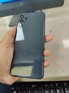 used samsung A13  mobile in good condition