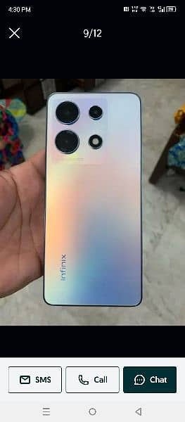 infinix note 30 _8_256_GB PTA approve 1