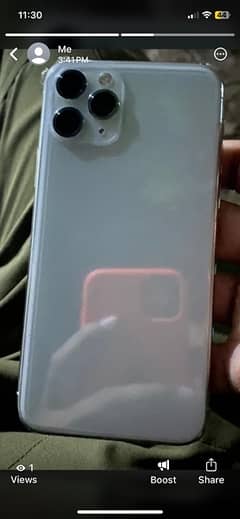 Iphone 11 pro non pta 86 health