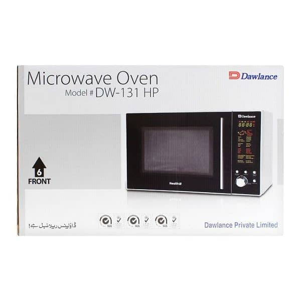 Dawlance oven 1