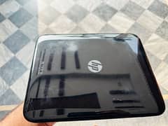 HP tablet in good condition good battery timing