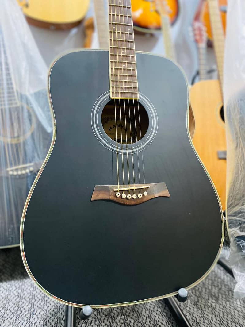 Acoustic Guitars Professhional Branded ( The Guitar store Pakistan ) 10