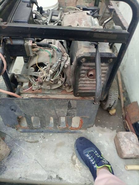 Generator for sell 2