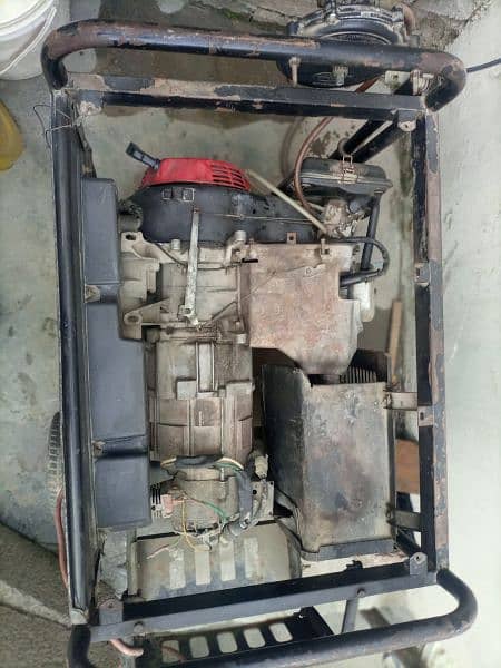 Generator for sell 3