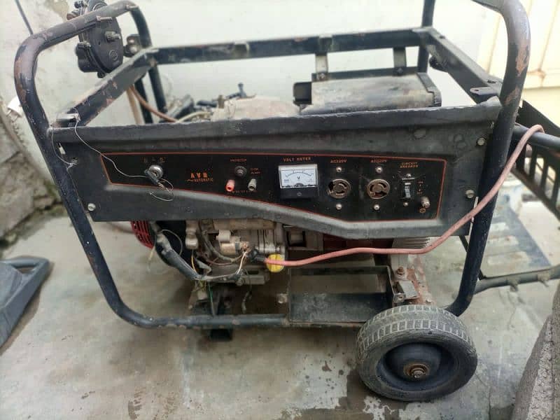 Generator for sell 4