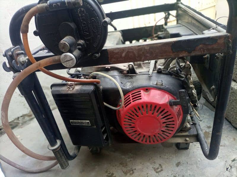 Generator for sell 5