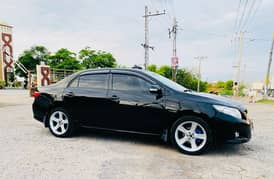 Toyota Corolla XLI 2010