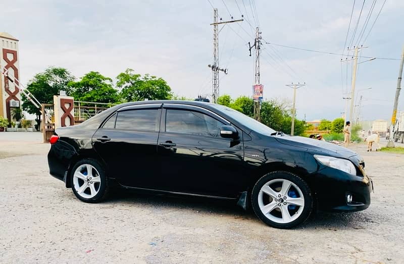 Toyota Corolla XLI 2010 0