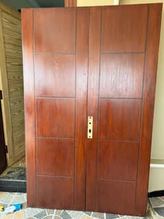 Home Doors|Ash Wood Door|used Wood Doors|Two Doors