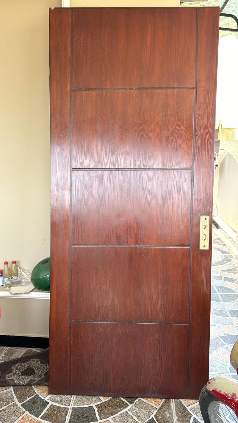 Home Doors|Ash Wood Door|used Wood Doors|Two Doors 1