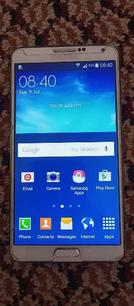 Samsung Note 3 1