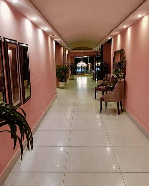 Beautiful flats furnished for rent 1