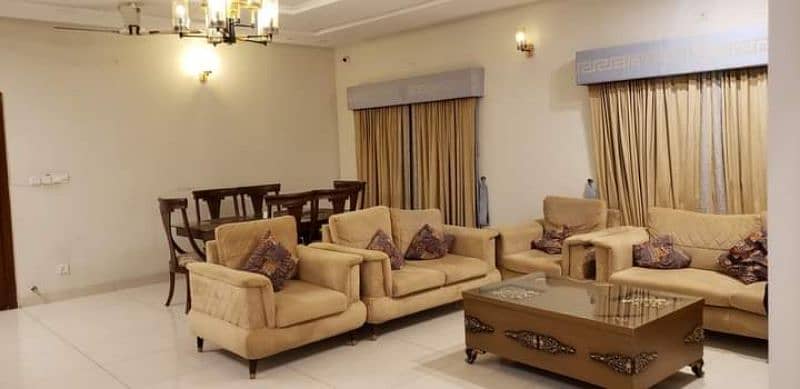 Beautiful flats furnished for rent 4