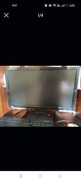 BenQ led 24 inch for sale. 0