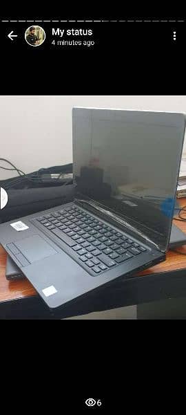 Dell Latitude 5490 Core i5 8th Generation 2