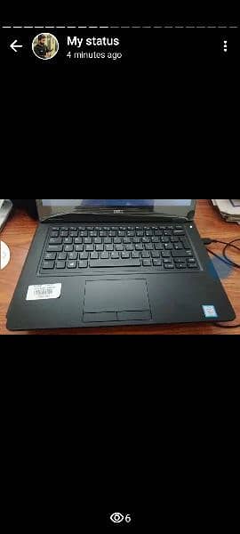 Dell Latitude 5490 Core i5 8th Generation 4