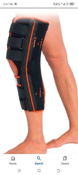 Knee splint SUPROknee 2