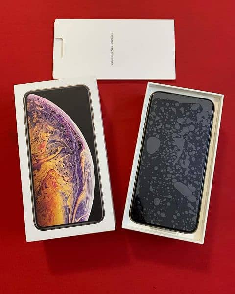 IPHONE XS MAX 7