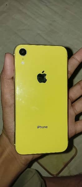 iphone XR 128 gb non pta 3