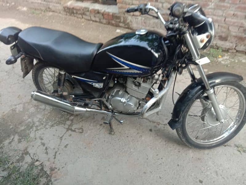 SUZUKI GS 2016 3