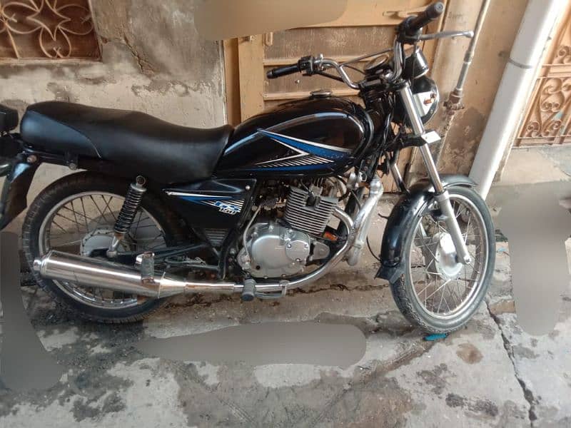 SUZUKI GS 2016 4