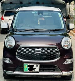 Daihatsu Cast Style X 2016 Model