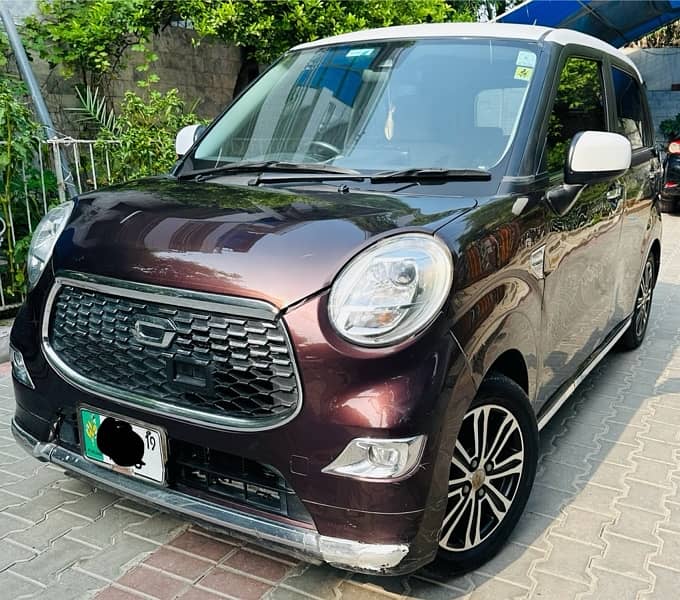 Daihatsu Cast Style X 2016 Model 1