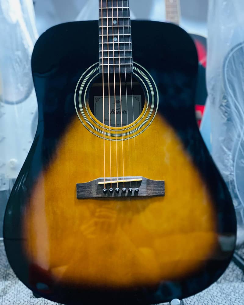 Acoustic Guitars Professhional Branded ( The Guitar store Pakistan ) 4