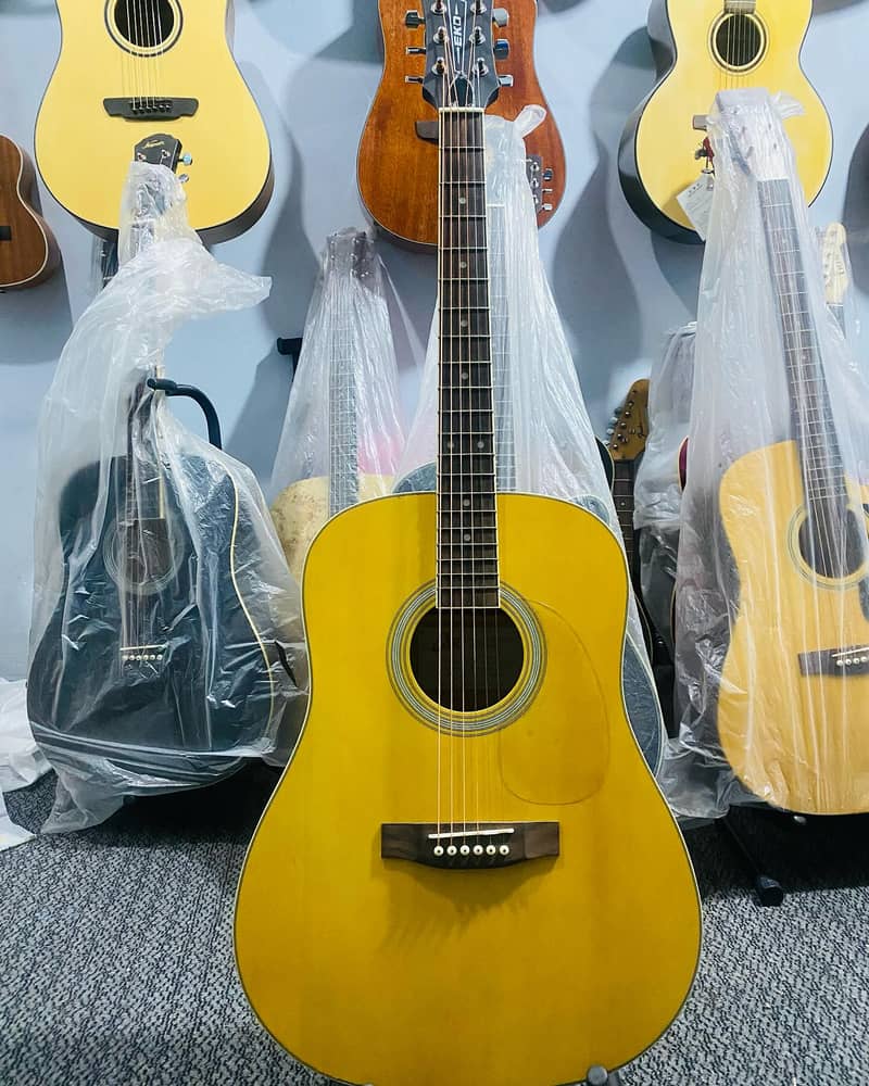 Acoustic Guitars Professhional Branded ( The Guitar store Pakistan ) 6