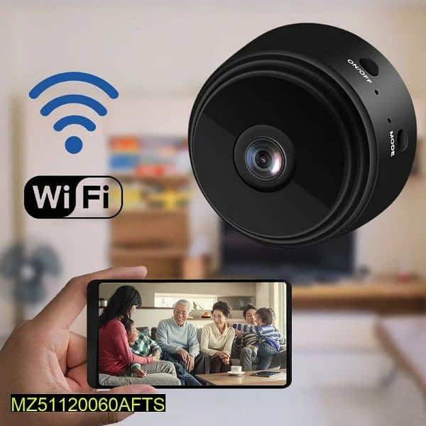 mini Wifi Camera 1