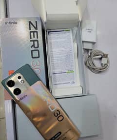 Infinix zero 30 PTA Approved 03481515727watsapp