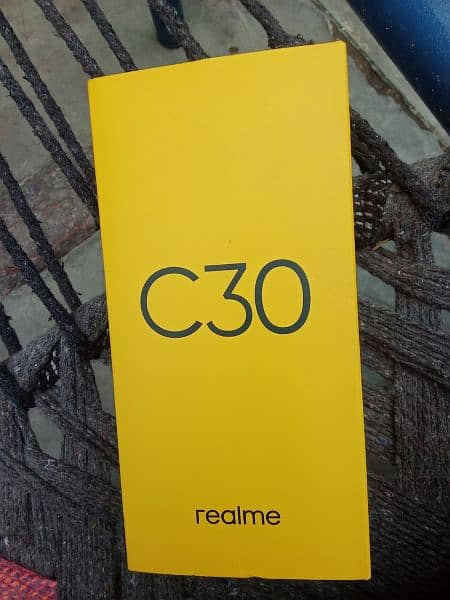 realme c30 mobile for urgent sale 7