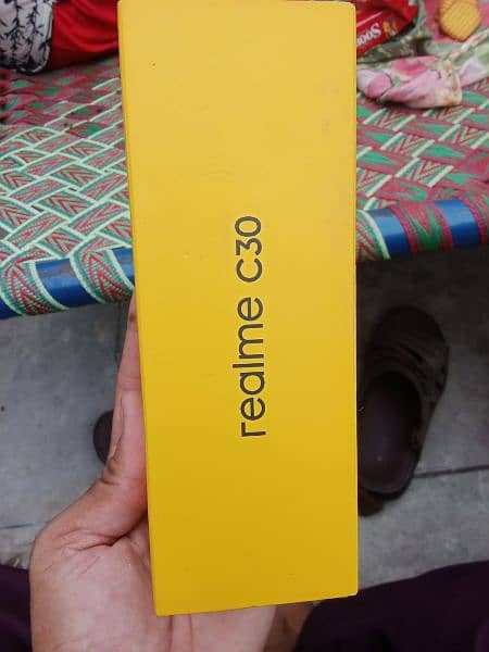 realme c30 mobile for urgent sale 9