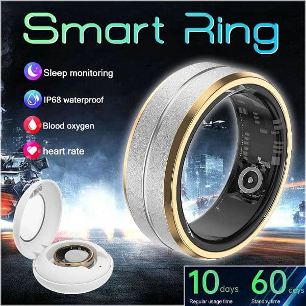 smart ring 0