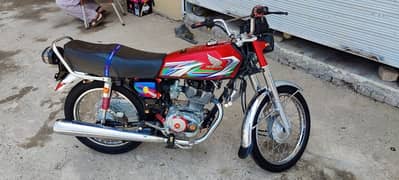 HONDA 125 (2023) MODEL