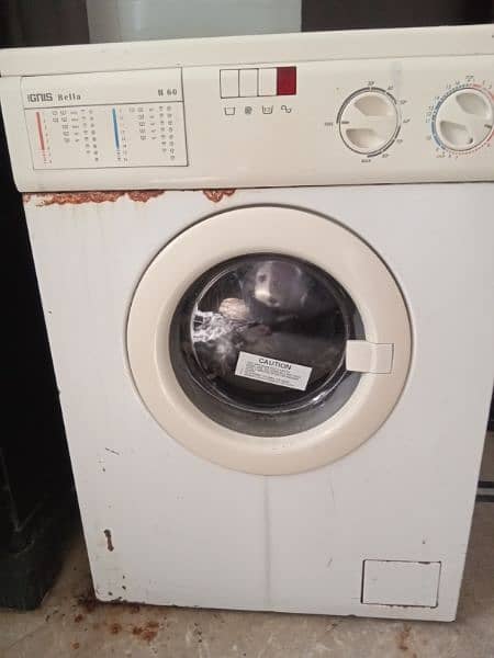 automatic washing machine 0