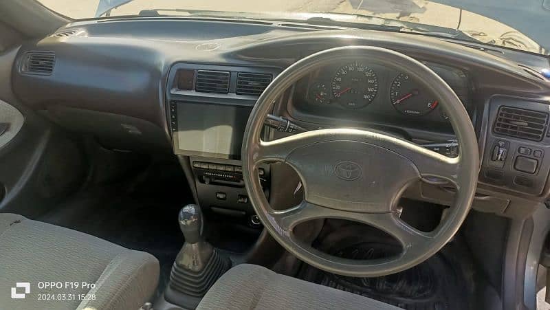 Toyota corrola for sale 03333344451 6