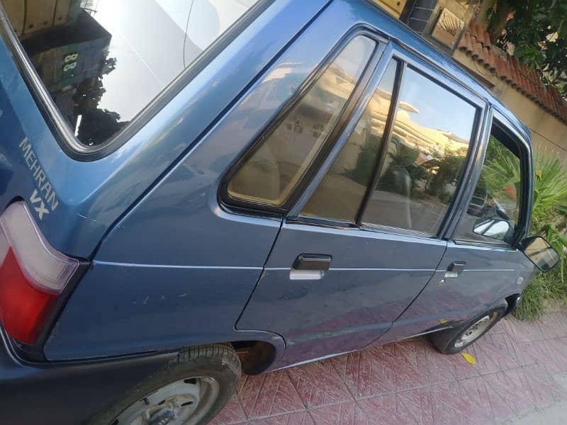 Suzuki Mehran VX 2011 5