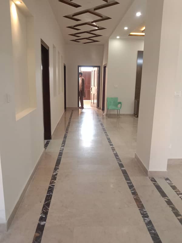 14 Marla 3 bahd upper Portion available for rent 11