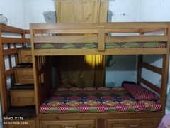 Bunk Bed for kids 0