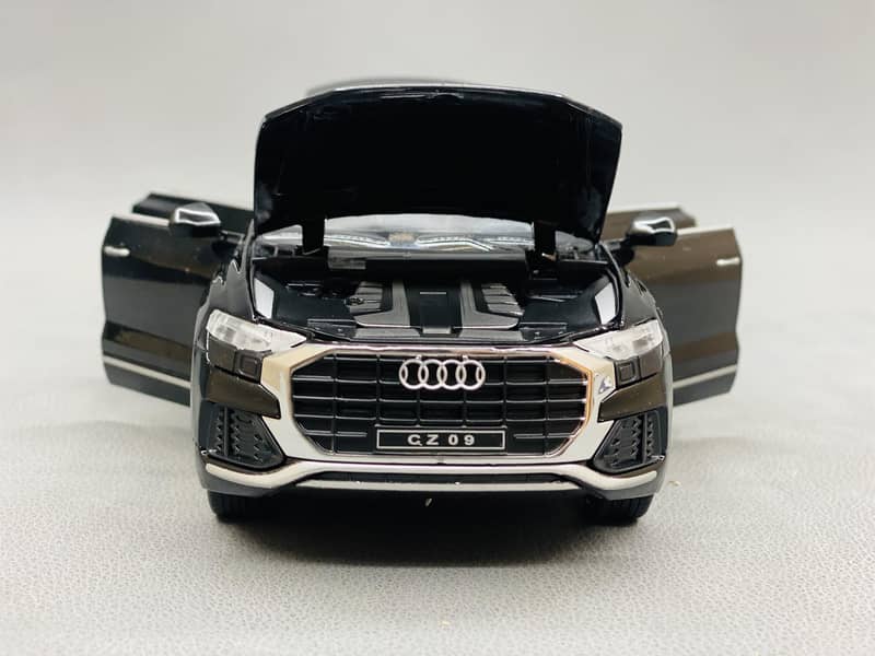 Diecast Model Cars Metal Cars BMW, V8 Audi Ferrai, Lamborghini 3