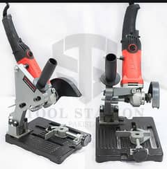 Angle Grinder Stand new for sale, for wood or iron work with safety