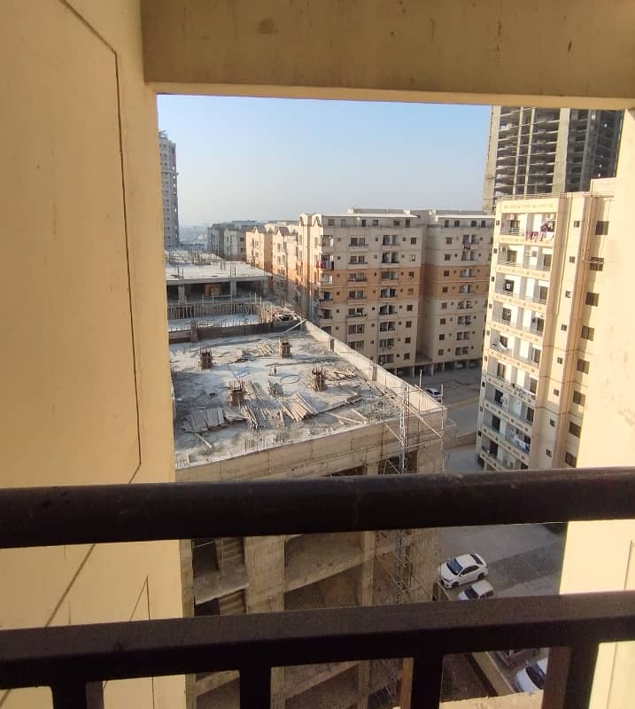 One Bedroom Fully Furnished Apartment Available For Rent In Defence Residency DHA Phase 2 Islamabad 2