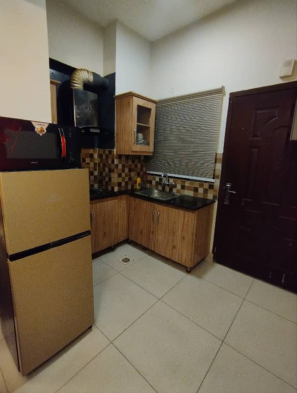 One Bedroom Fully Furnished Apartment Available For Rent In Defence Residency DHA Phase 2 Islamabad 8