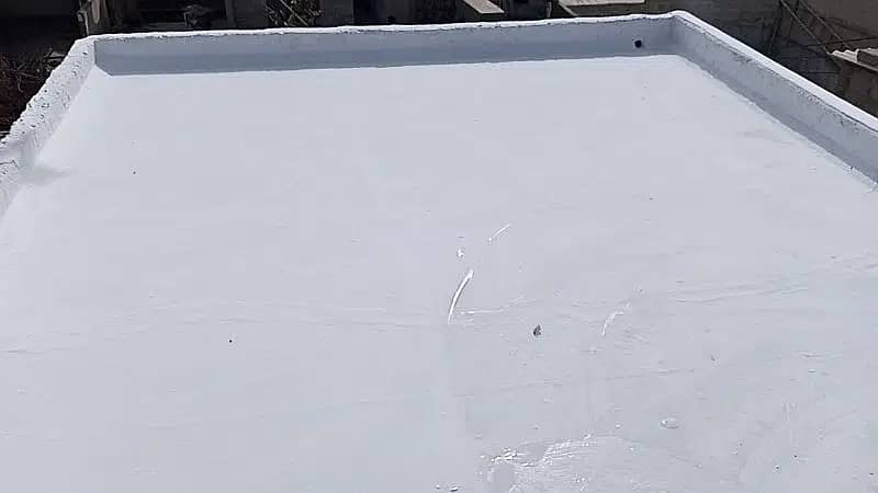 Roof Heat Proofing, Roof Waterproofing, Bathroom, Leakage Seepage 4