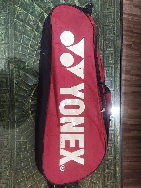 Yonex badminton bag 0