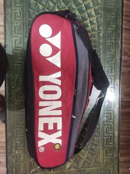 Yonex badminton bag 1